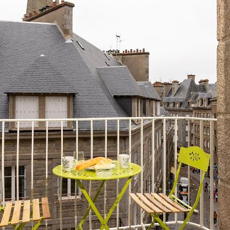 Apartment Plasenn By Interhome Saint-Malo Kültér fotó