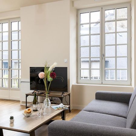 Apartment Plasenn By Interhome Saint-Malo Kültér fotó