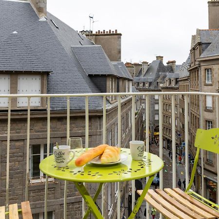 Apartment Plasenn By Interhome Saint-Malo Kültér fotó
