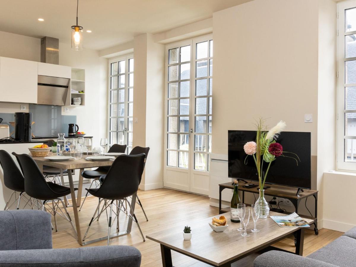 Apartment Plasenn By Interhome Saint-Malo Kültér fotó