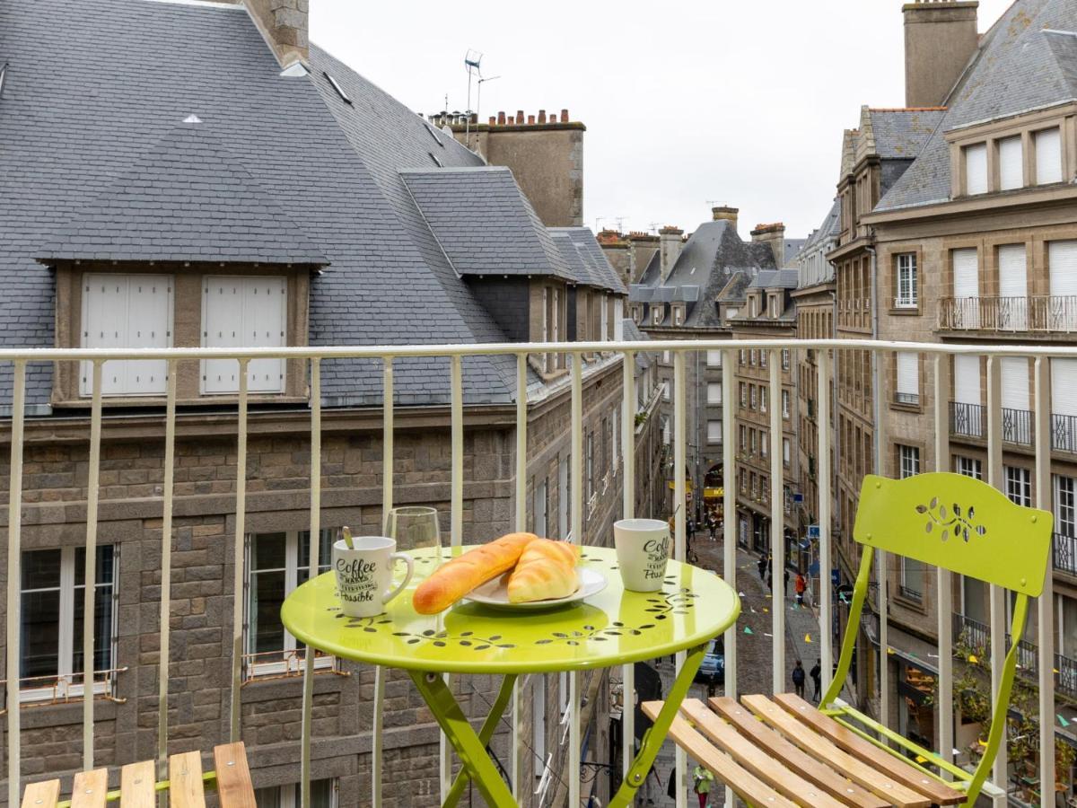 Apartment Plasenn By Interhome Saint-Malo Kültér fotó
