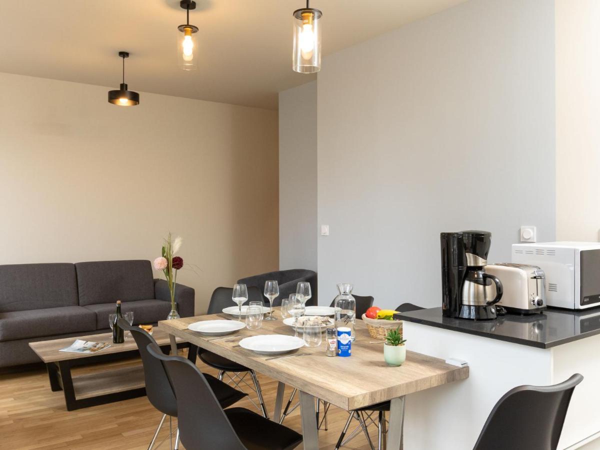 Apartment Plasenn By Interhome Saint-Malo Kültér fotó