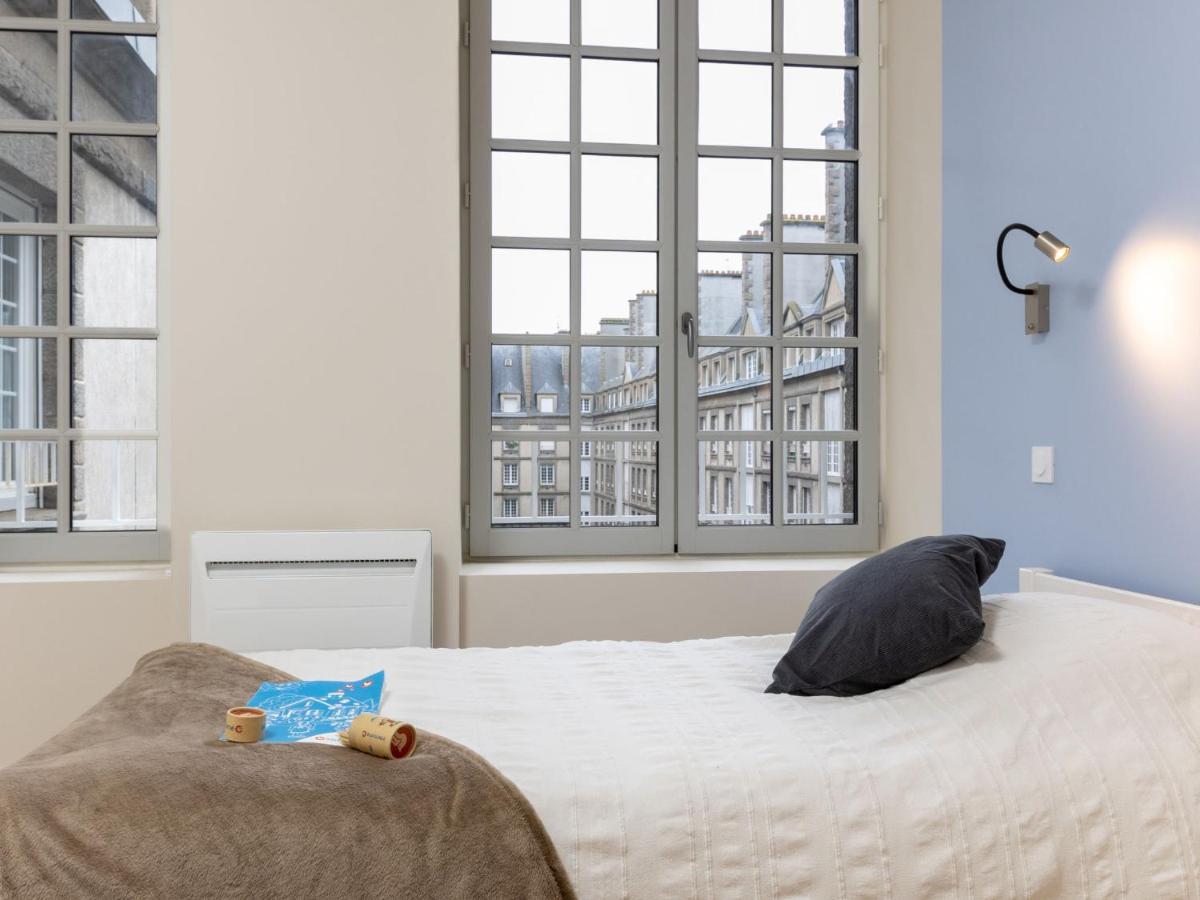 Apartment Plasenn By Interhome Saint-Malo Kültér fotó