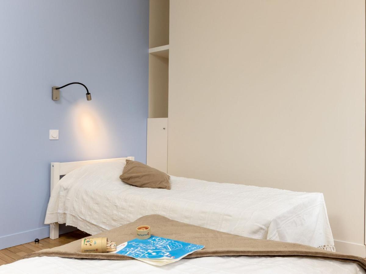 Apartment Plasenn By Interhome Saint-Malo Kültér fotó