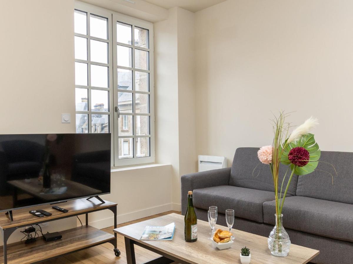 Apartment Plasenn By Interhome Saint-Malo Kültér fotó