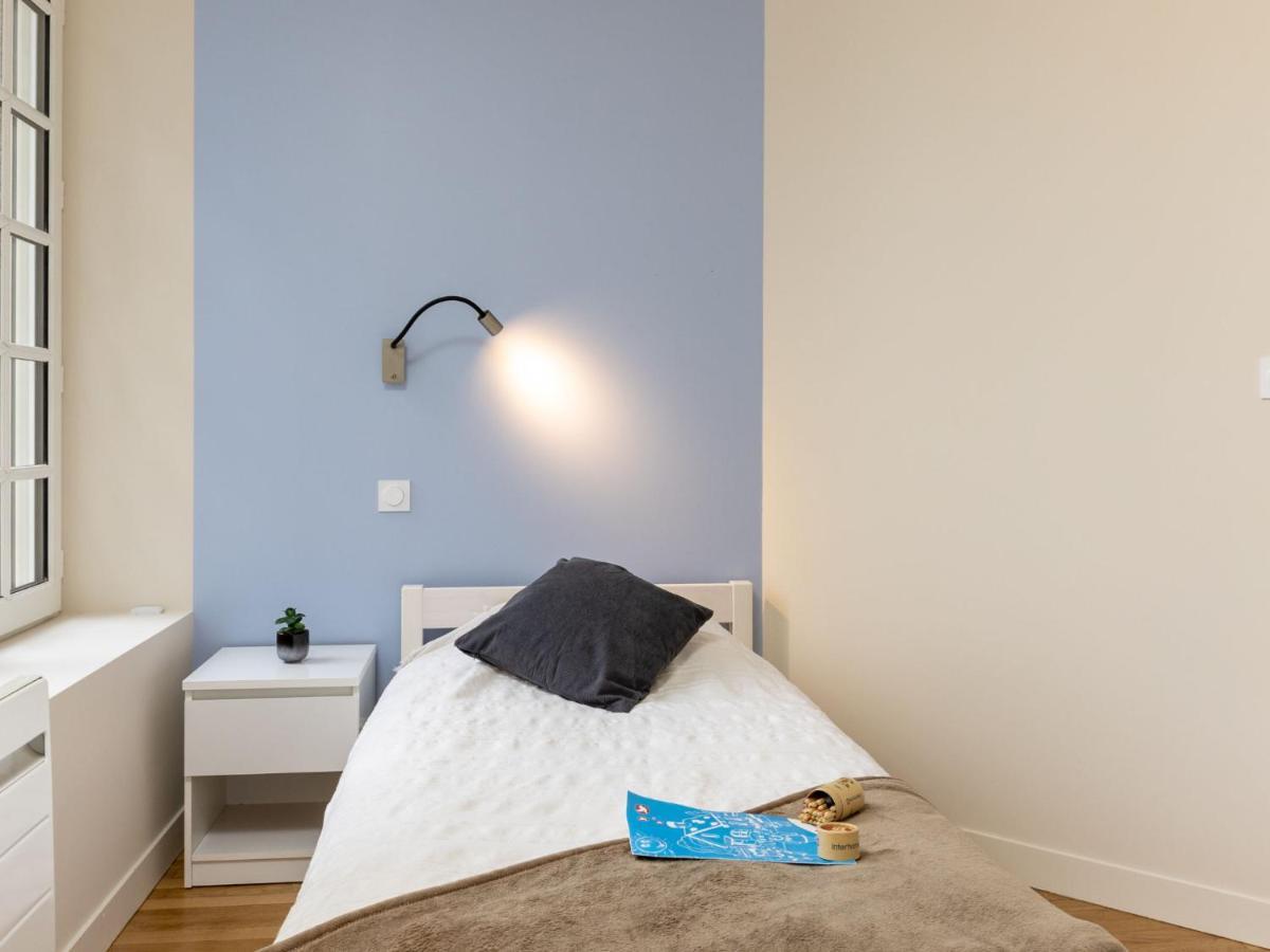 Apartment Plasenn By Interhome Saint-Malo Kültér fotó