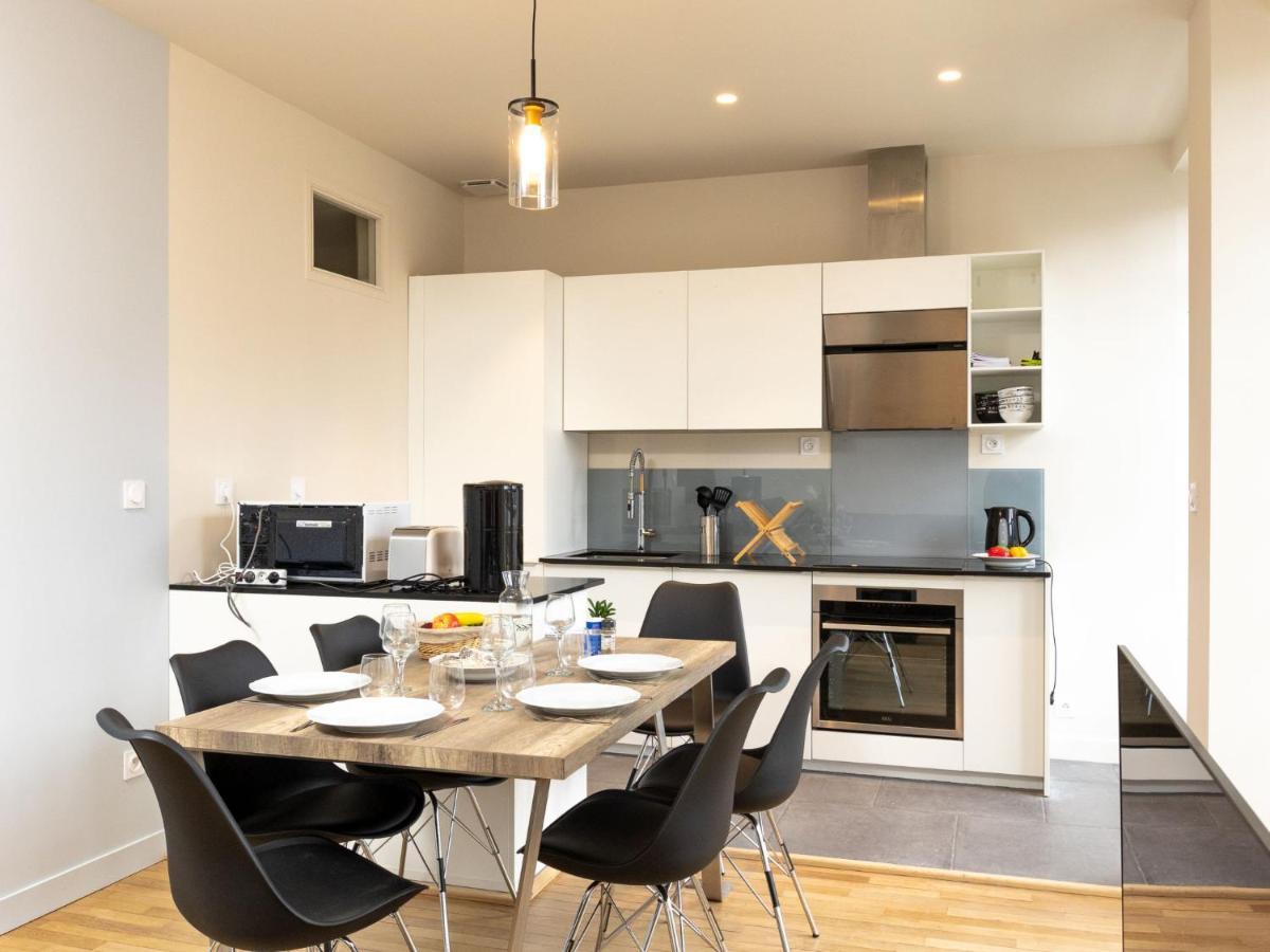 Apartment Plasenn By Interhome Saint-Malo Kültér fotó